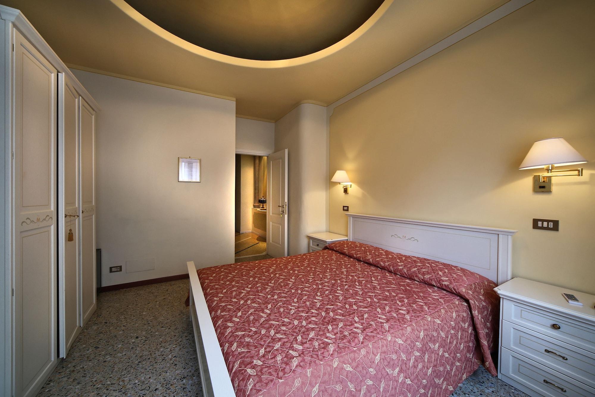 B&B La Terrazza Brescia Eksteriør bilde