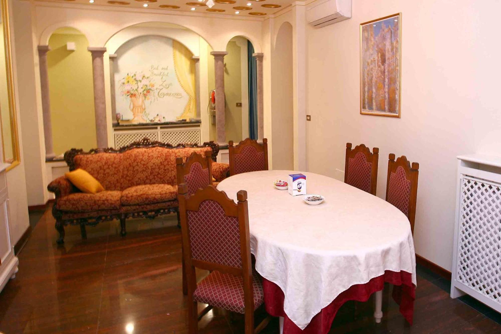 B&B La Terrazza Brescia Eksteriør bilde