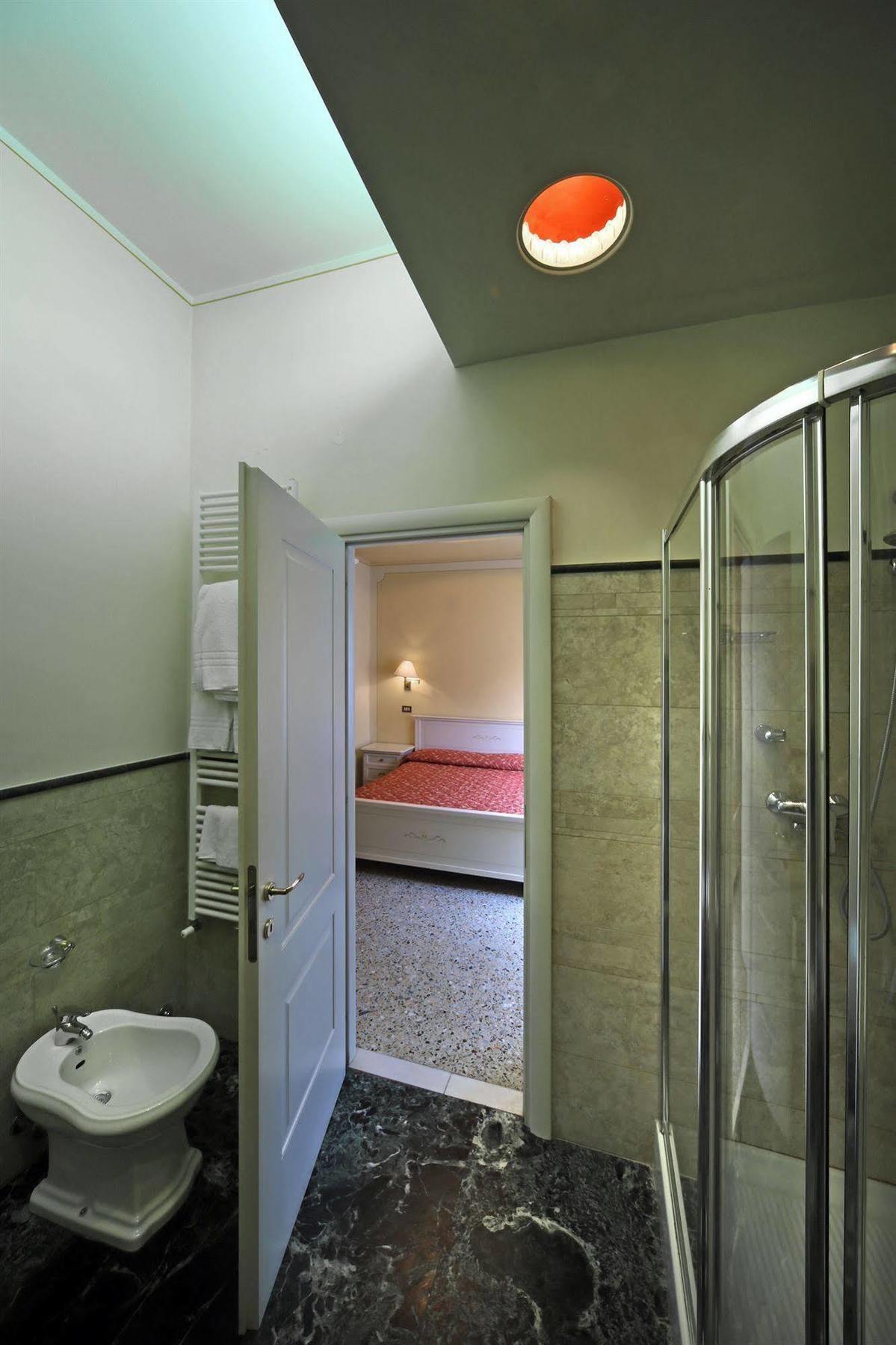 B&B La Terrazza Brescia Eksteriør bilde