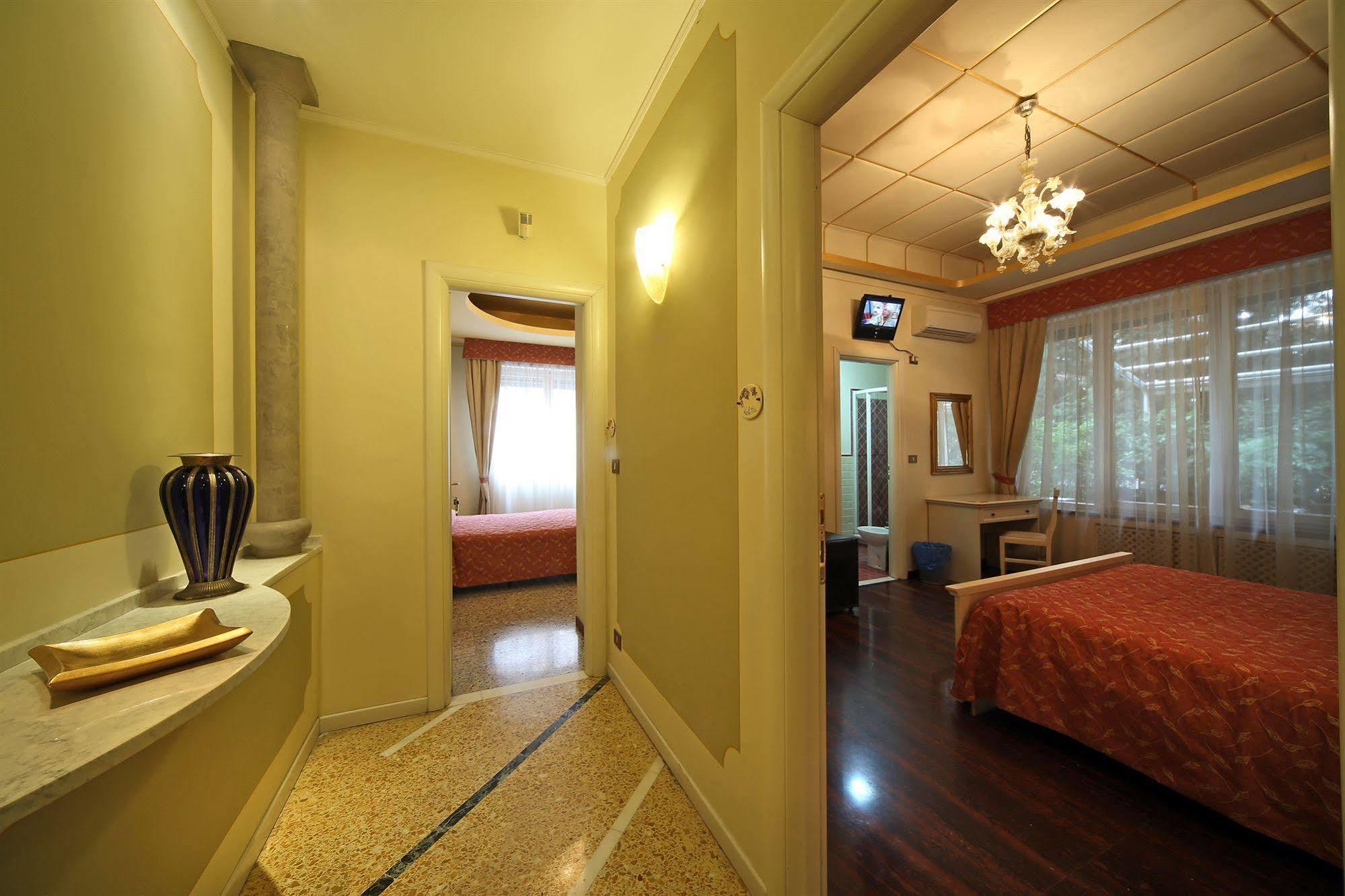 B&B La Terrazza Brescia Eksteriør bilde