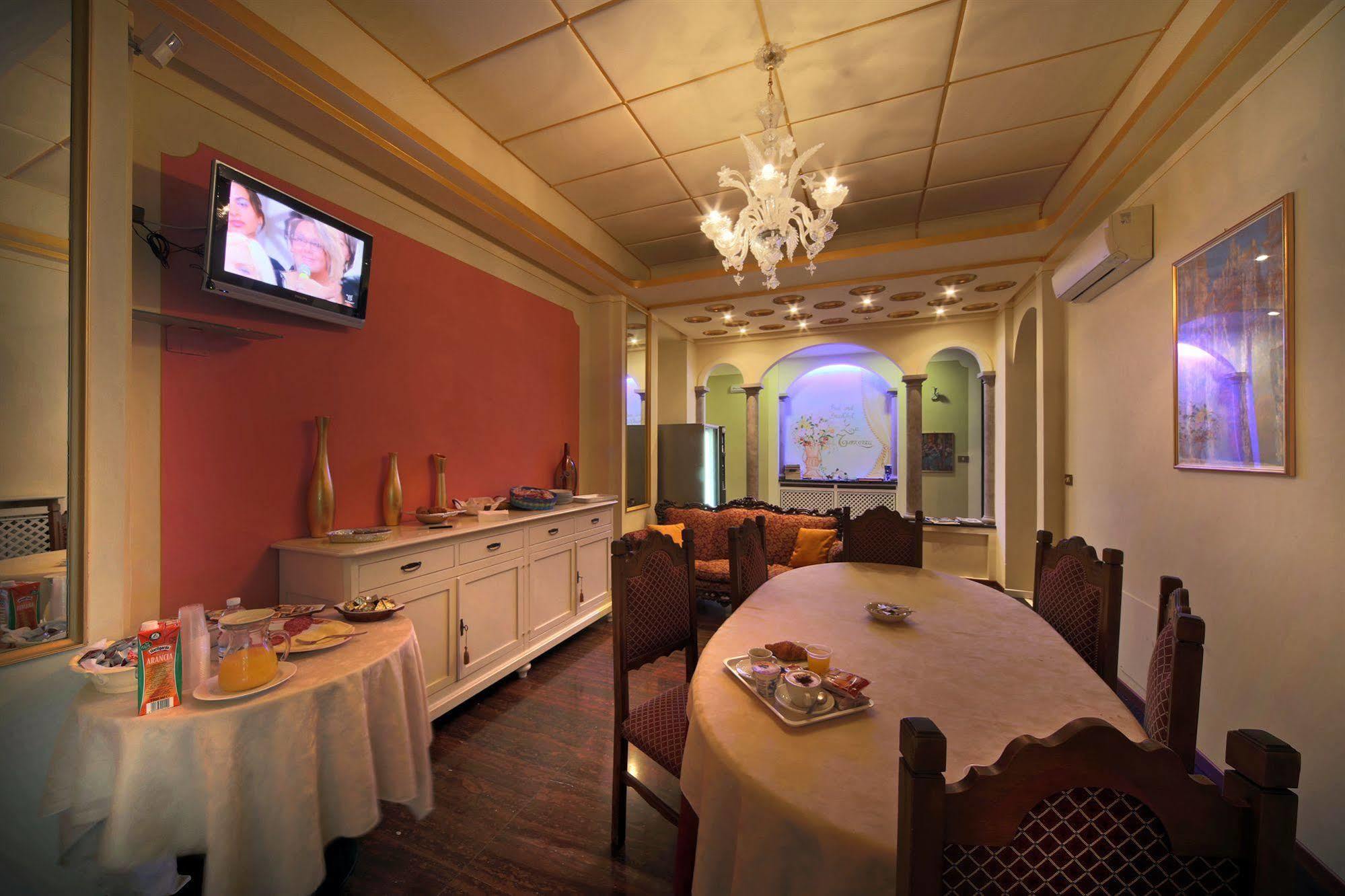 B&B La Terrazza Brescia Eksteriør bilde