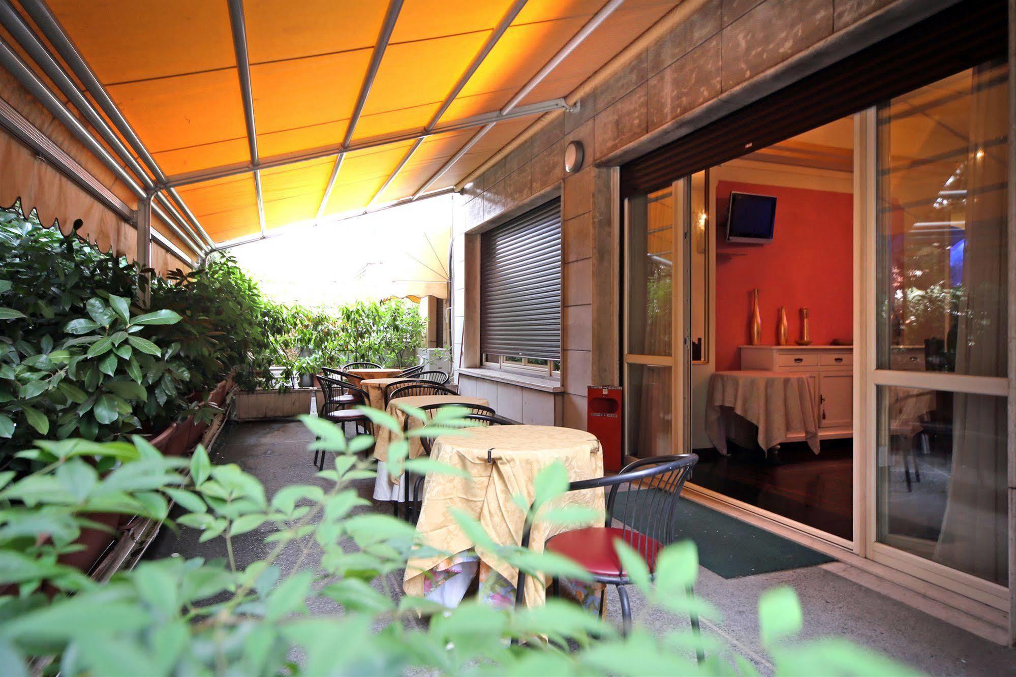 B&B La Terrazza Brescia Eksteriør bilde