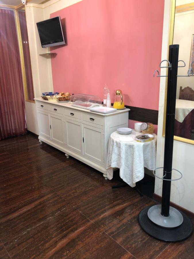 B&B La Terrazza Brescia Eksteriør bilde