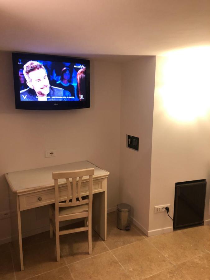 B&B La Terrazza Brescia Eksteriør bilde